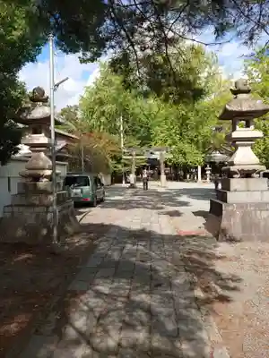 桐生天満宮のその他建物