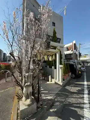 八津御嶽神社(東京都)