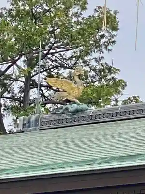 城南宮のその他建物