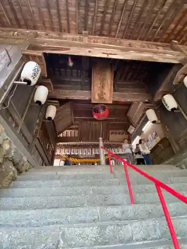 吉備津神社(岡山県)