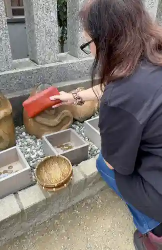 金蛇水神社(宮城県)