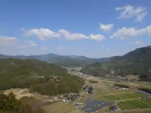 サムハラ神社 奥の宮(岡山県)