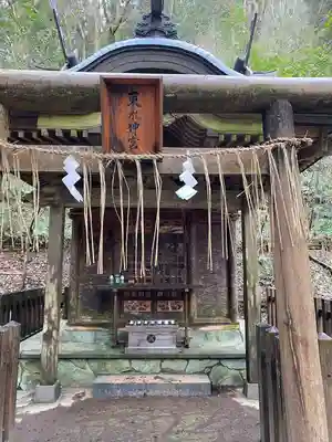 幣立神宮(熊本県)