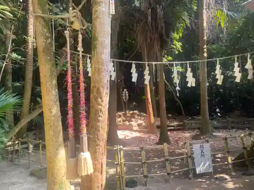 青島神社（青島神宮）(宮崎県)