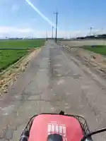 三柱神社(仮名)(栃木県)