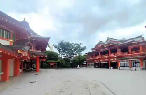 千葉神社(千葉県)