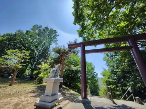 厚別神社(北海道)