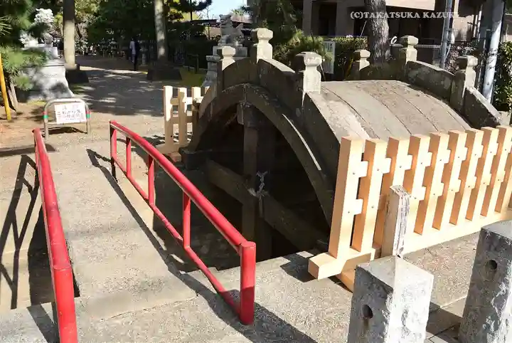 鶴嶺八幡宮(神奈川県)