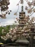 引接寺(千本ゑんま堂)の塔