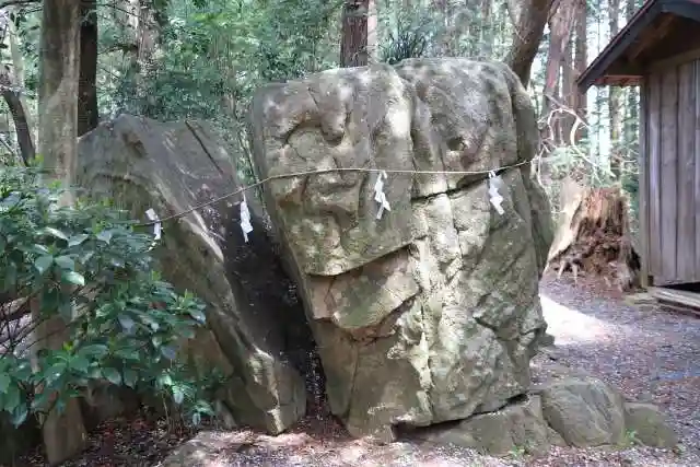 八幡神社のその他建物