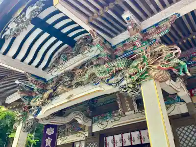 宝登山神社(埼玉県)