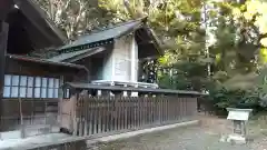 伊勢両宮神社の本殿