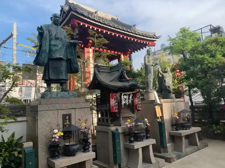 摩利支天 徳大寺のその他建物