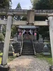 足羽神社(福井県)