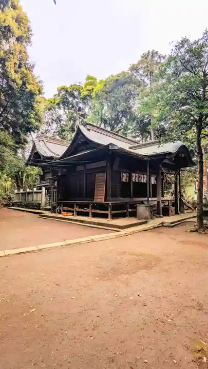 七百餘所神社 の本殿・本堂