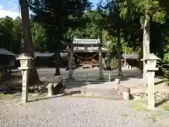 日吉神社の建物その他