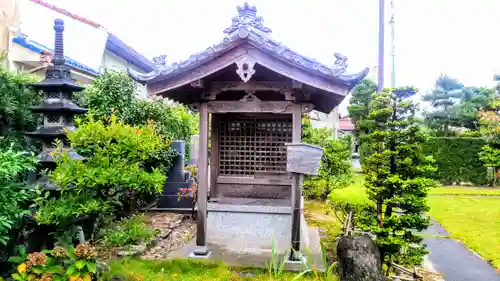 妙音院の末社・摂社