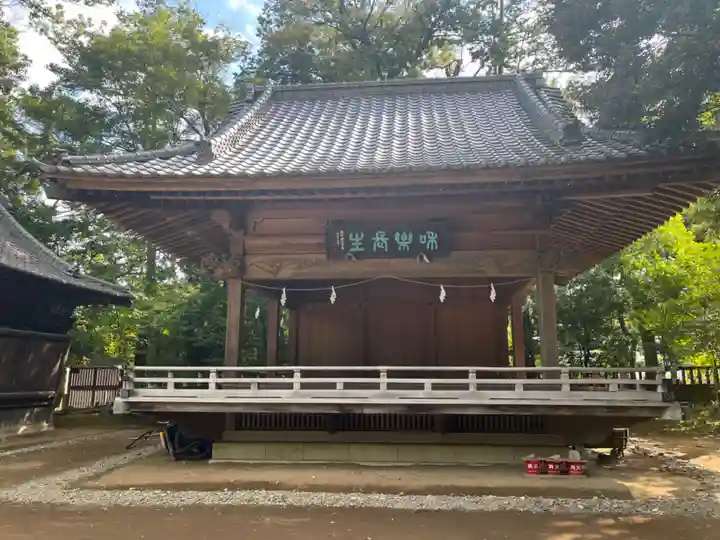 武蔵一宮氷川神社(埼玉県)