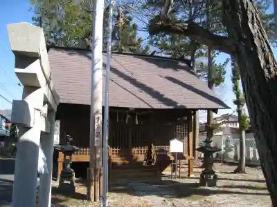 達屋社(長野県)