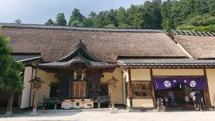 古峯神社(栃木県)