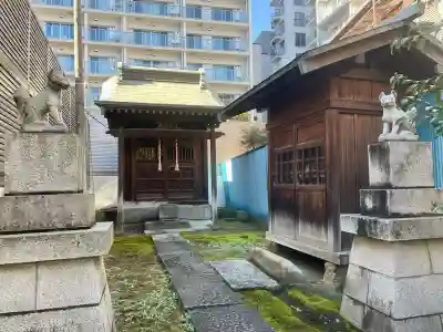 瘡護稲荷大明神(東京都)