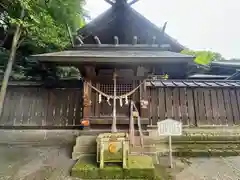 宇都宮二荒山神社(栃木県)