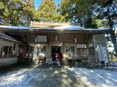 砥鹿神社（奥宮）(愛知県)