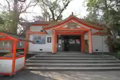 枚聞神社の建物その他