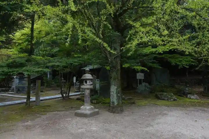 石鎚神社 口之宮 本社(愛媛県)
