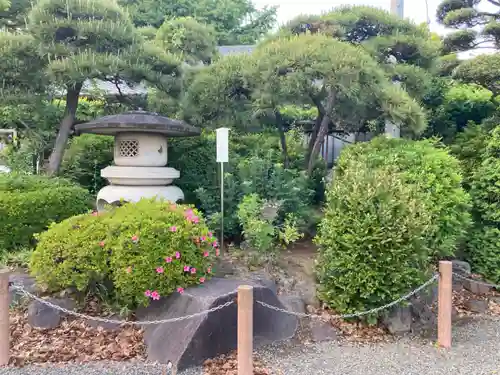 白旗神社(神奈川県)