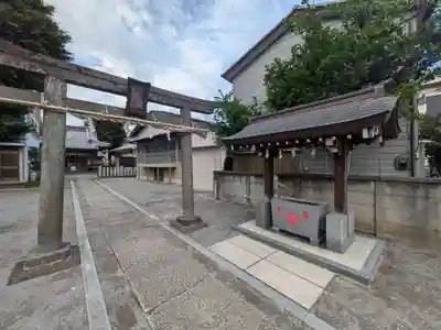 北三谷稲荷神社(東京都)