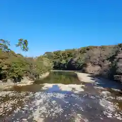 伊勢神宮内宮（皇大神宮）(三重県)