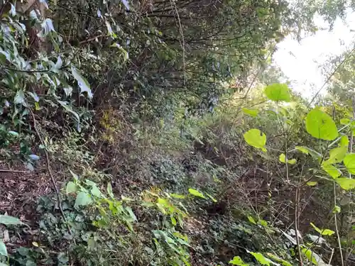 小御嶽神社のその他建物