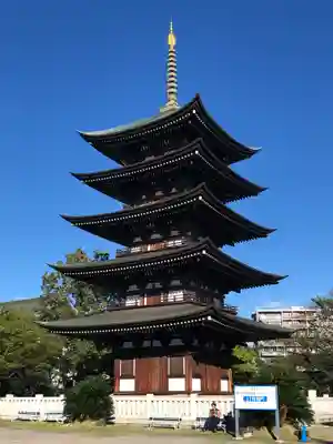 覚王山 日泰寺(愛知県)