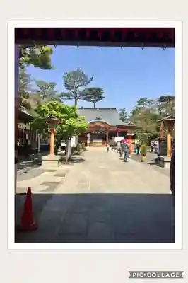 東伏見稲荷神社のその他建物