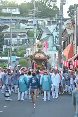 貴船神社(神奈川県)