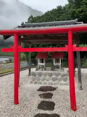 真光寺の末社・摂社