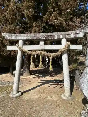 大宮飯沼神社(長野県)