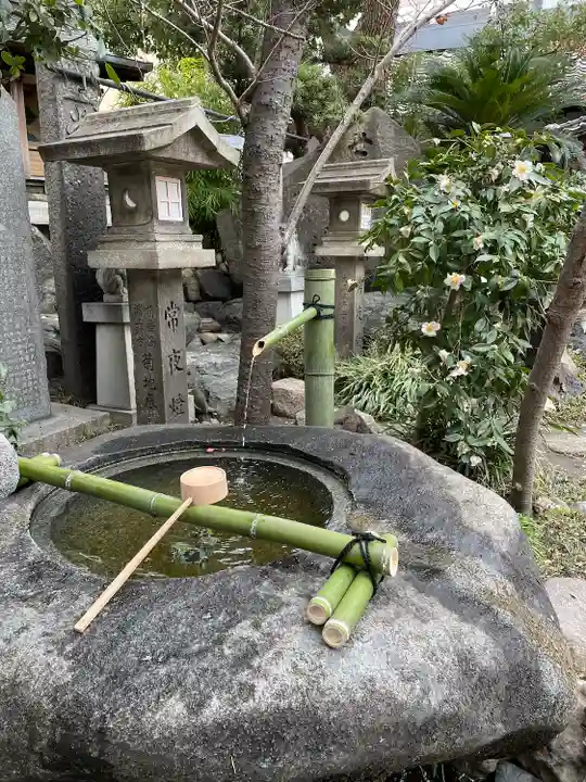 難波八阪神社(大阪府)