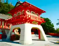 龍宮神社(鹿児島県)