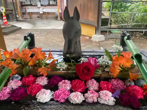 駒形神社(群馬県)