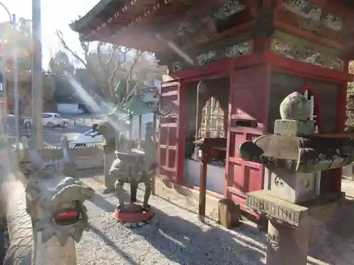 金乗院放光寺のその他建物