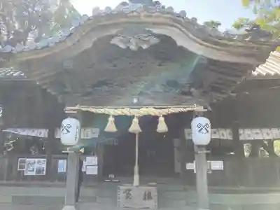 大御和神社(徳島県)