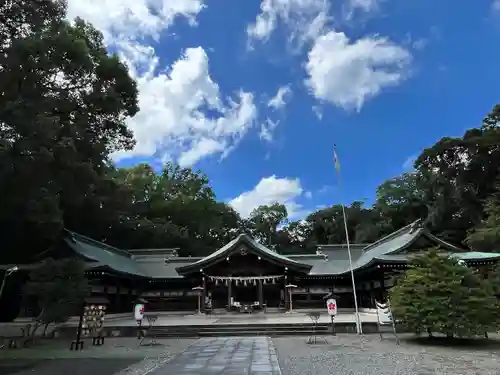 讃岐宮 香川縣護國神社(香川県)