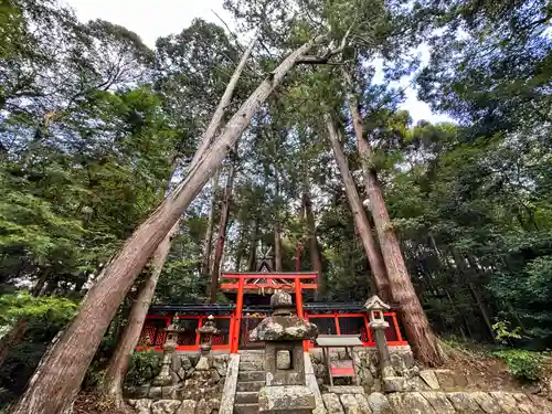 吉野山口神社(奈良県)