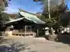 駒形神社の本殿・本堂