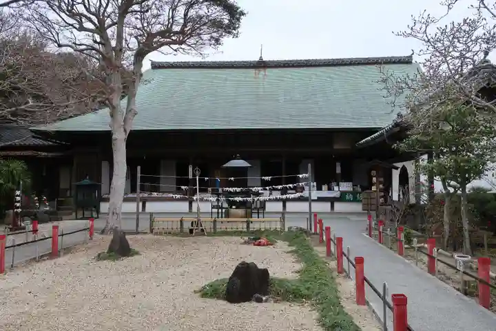 大御堂寺(野間大坊)(愛知県)