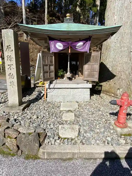 比叡山延暦寺のその他建物