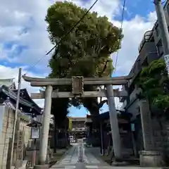 阿倍王子神社(大阪府)