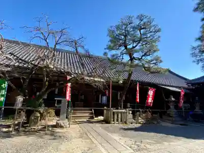 常施無畏寺 護浄院(清荒神)の本殿・本堂